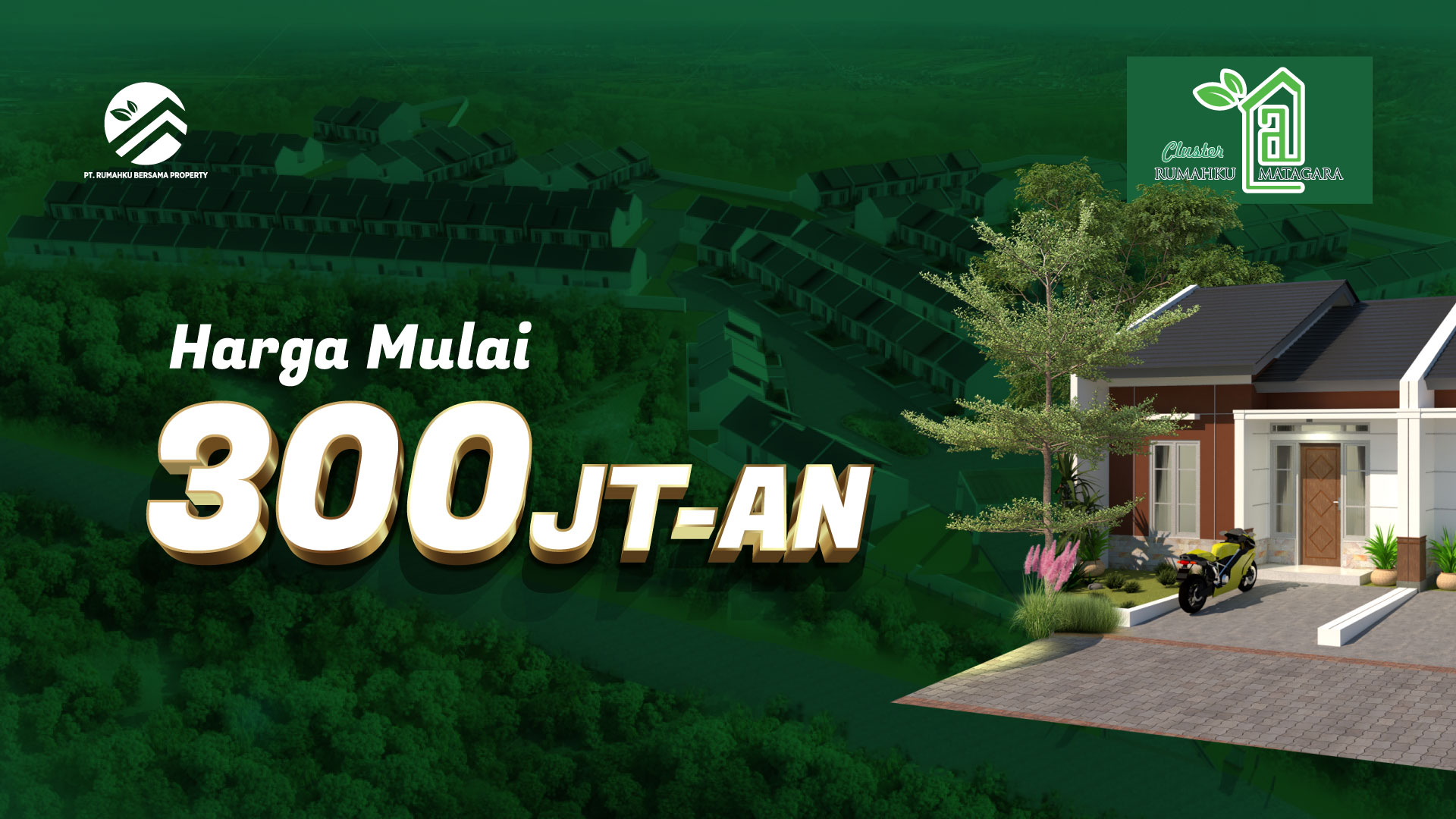 Image of Slider Banner in Page @Matagara 2