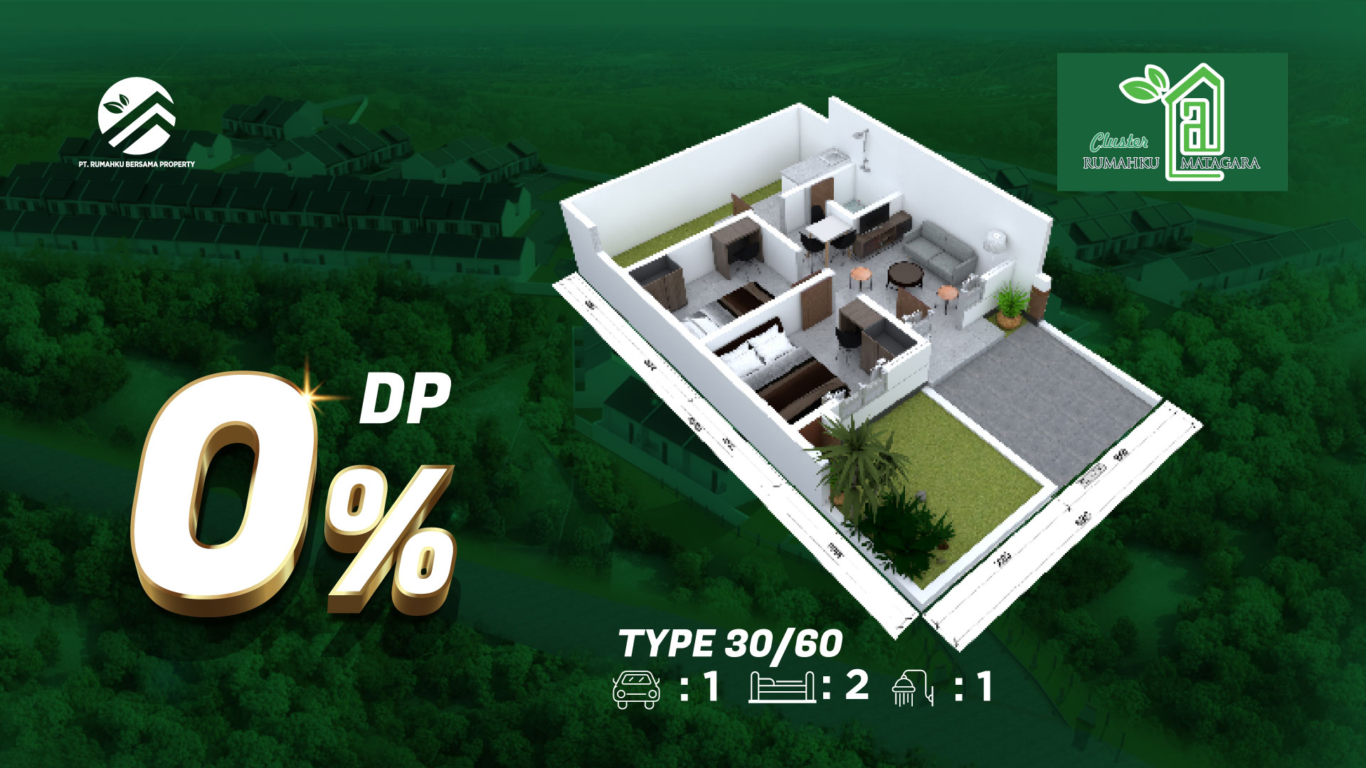 Image of Slider Banner in Page @Matagara 4