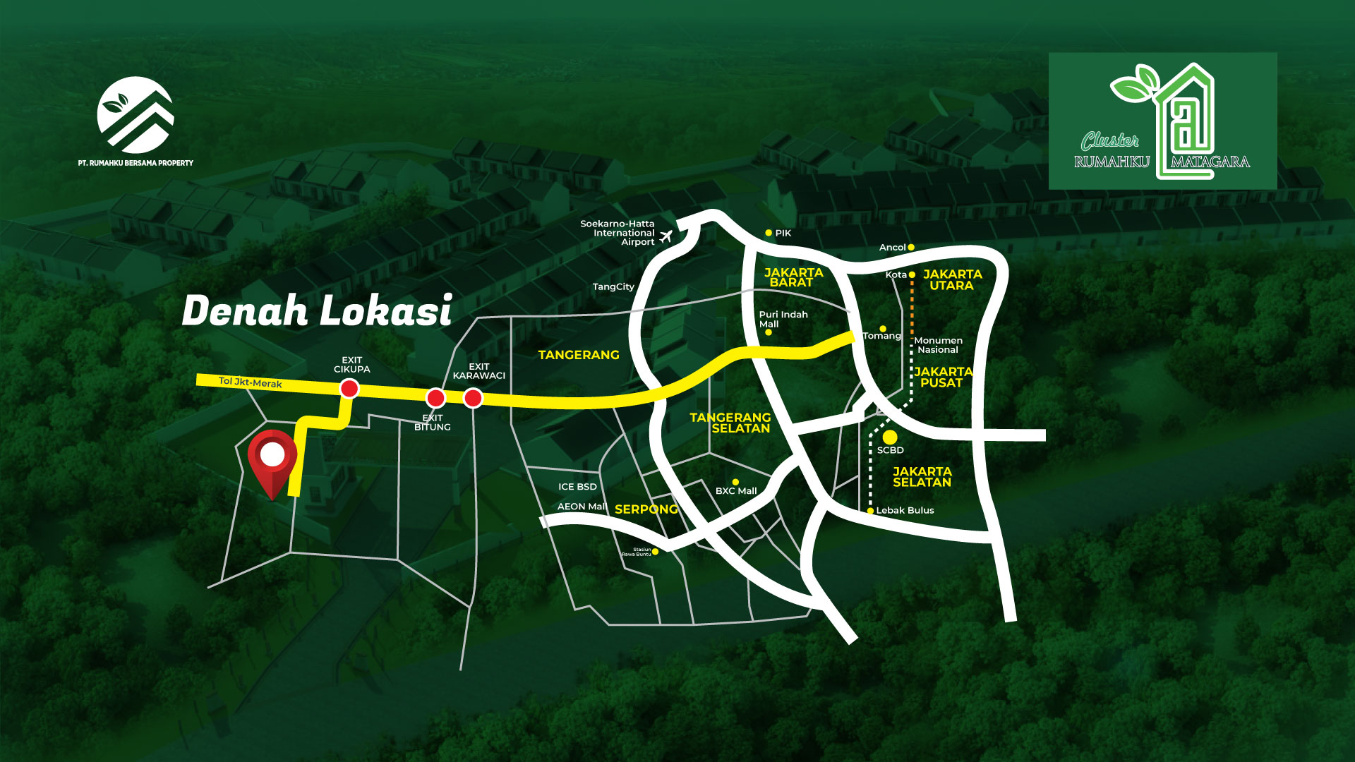 Image of Slider Banner in Page @Matagara 5