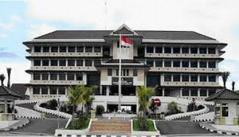 This Is a Image of Badan Pusat Statistik Tangerang