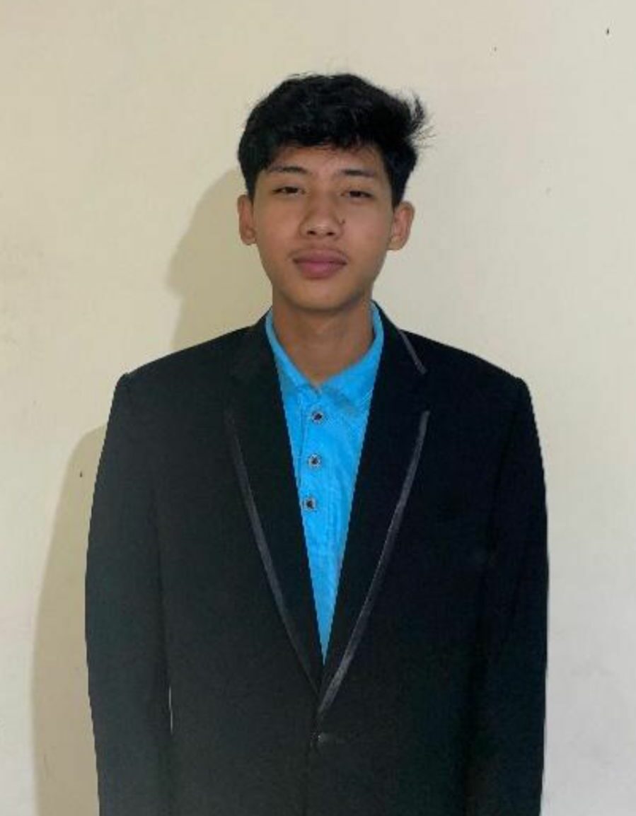 This Is a Image of M. Novan Ramadhan